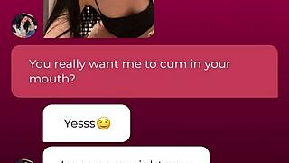 fantasy girl teases you uncomfortably