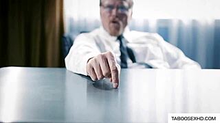 old man try to fuck religious teen