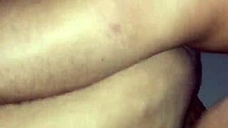 Can Anyone Resist Her Saggy Tits and Wet Pussy in Intense Anal Action?