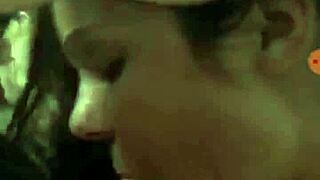 wife gives periscope blowjob