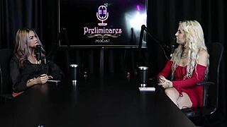 Kyra's Intense Fetish and Group Desire