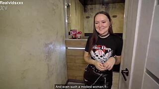 i gave my girlfriend a girl as a birthday gift and then we had an awesome threesome