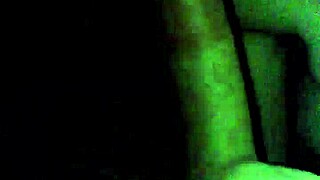 Sexy Chick Loves Sucking On This Dick