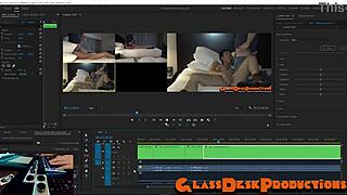 Sped up amanda black casting