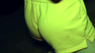 petite college girl handles a huge massive cock