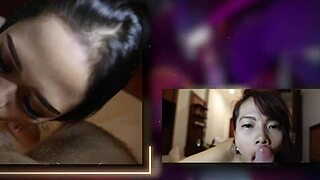 Johntronx - Watch How I Fucked This Cute Asian Amateur Babe from Bangkok!