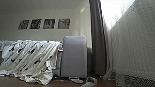 Cheating Wife Enjoys Intense Fuck With Friend