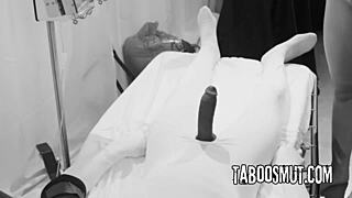 Naughty Fertility Treatments! Angela White And Alina Lopez