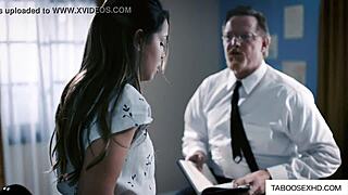 old man try to fuck religious teen