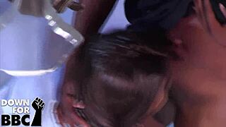 Pretty Max Mikita Rides Rough Bbc Intensely