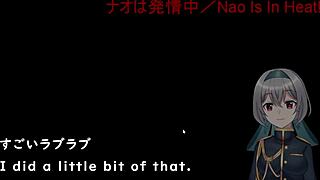 Have you played the latest 2024 game with machine translated subtitles by silent v ghost1 3