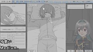 Have you played the latest 2024 game with machine translated subtitles by silent v ghost1 3