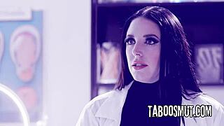 Naughty Fertility Treatments! Angela White And Alina Lopez