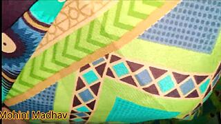 fucking random guy i met in the store in green saree costume hindi dirty audio