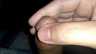 my massage technique leads to hot cumload