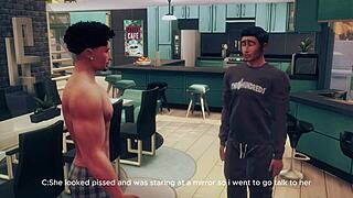 sims 4 strip club episode 3 features dancing and stripping