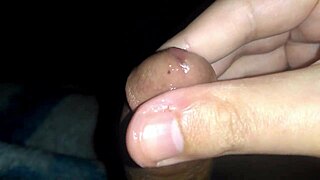 my massage technique leads to hot cumload