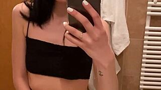 fantasy girl teases you uncomfortably