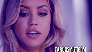 Naughty Fertility Treatments! Angela White And Alina Lopez