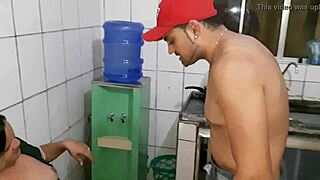 Boss Fucks Maid After She Falls Online