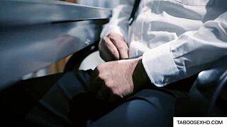 old man try to fuck religious teen