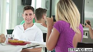 Kagney linn karter seduces young man