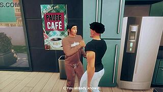 sims 4 strip club episode 3 features dancing and stripping