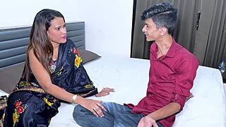 Sex with Ex-Boyfriend at Home