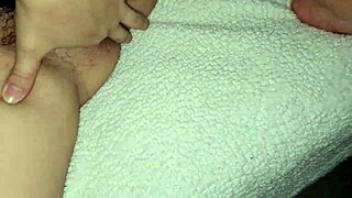 XXX FACIL LATINA PLAYING BETWEEN THE SHEETS WITH HER FRIEND