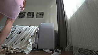 Cheating Wife Enjoys Intense Fuck With Friend