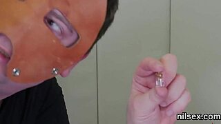 Feisty Chick Endures Intense Anal Assfucking In Asylum