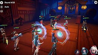 girl explores intimate licks and muff dives in film