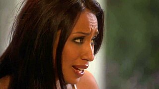 Latina mom blowjob with deepthroat and anal fingering