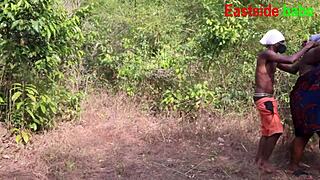 She Demands from Her Big Fat Back Pussy to Be Fucked by Front Style