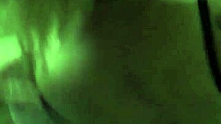 latina maid gagging on big cock part 1