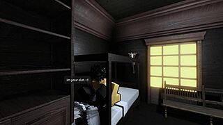 I fucked my femboy in his favorite maid outfit 😍