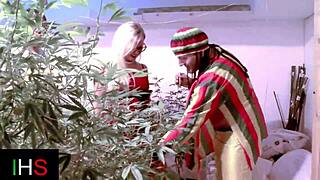 Sexy Mom Double Fucked Well