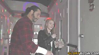 Petite Teen Hannah Hays Craves Big Black Cock At Gloryhole