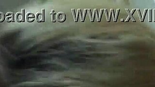 latina maid gagging on big cock part 1