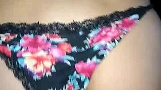 prostitute twerking her delicious little ass in seductive, tempting moves