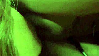 Ebony teen licking and fingering in high definition