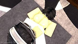 found a room for fun with follower 37