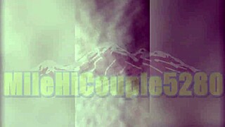 Intense Sensitive Orgasm and Cumshot First Orgasm W Pierced Cock from Blowjob Then Hardcore Fucking Milehicouple5280