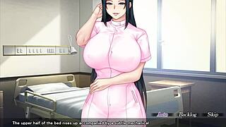 forbidden ward raunchy recovery plan part 1