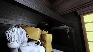 I fucked my femboy in his favorite maid outfit 😍