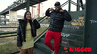 My Friend Nuria Millan Wants A Black Guy To Fuck Her Ass Jesus Reyes Please Bust It On Nigged