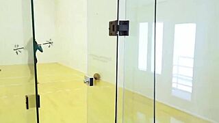 Young stepdaughter and thief stepdaddy share hardcore family orgasm in taboo group scene