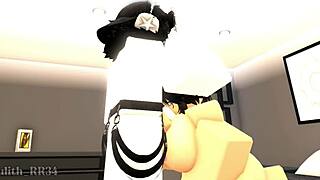 found a room for fun with follower 37