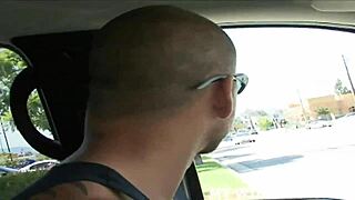 In the bedroom, she confessed her craving for a massive black cock.