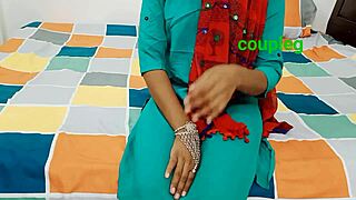 Lonely girl in the field gets convinced to fuck at home